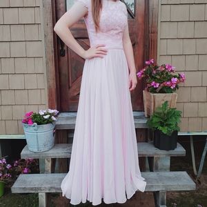 Ada's Bridal Bridesmaid Dress,Women's size 4